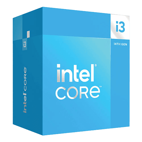 INTEL CORE I3 -14100 Desktop Processor (Without Box/Fan)