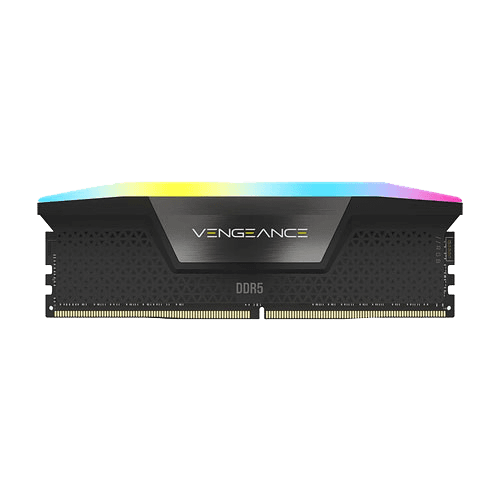 Corsair Vengeance RGB LPX 8GB (8x1) DDR5 5200MHz Memory