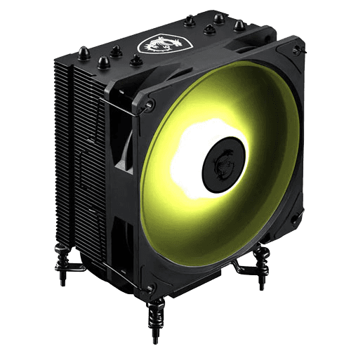 MSI MAG COREFROZR AA13 CPU Black Air Cooler