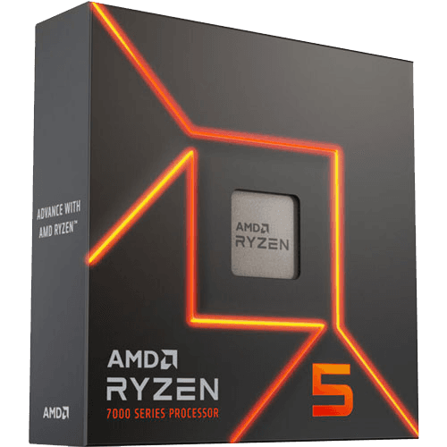 AMD Ryzen 5 7600X Desktop Processor