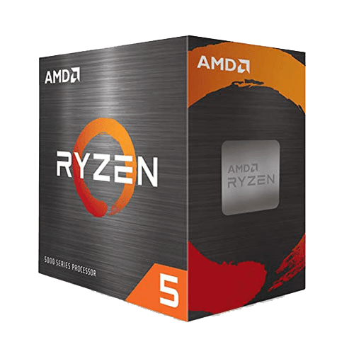 AMD Ryzen 5 5600X Desktop Processor(WITHOUT BOX/FAN)
