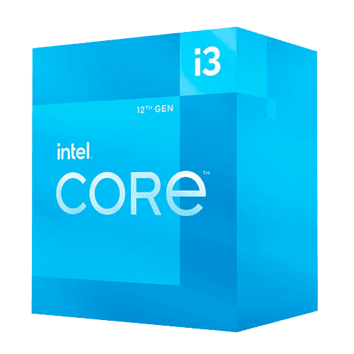 Intel I3-12100 Desktop Processor