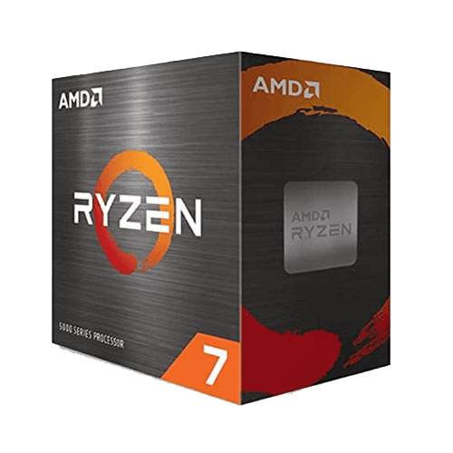 AMD Ryzen 7 5700X Desktop Processor (Without Box)