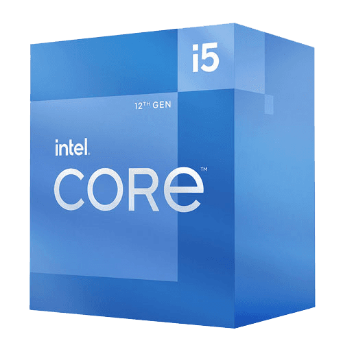 Intel I5-12400 Desktop Processor