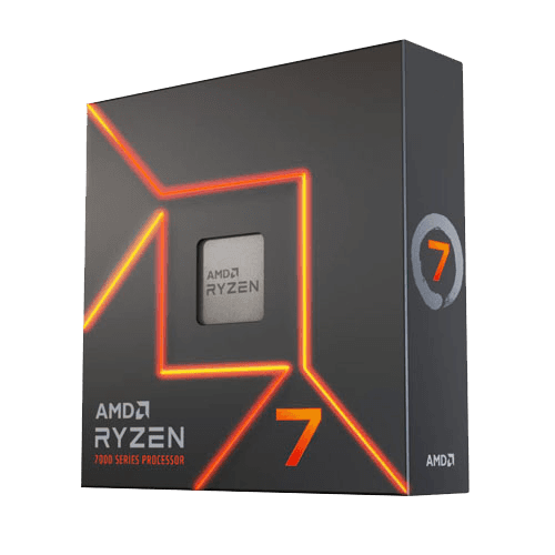 AMD Ryzen 7 7700X Desktop Processor (Without Box)