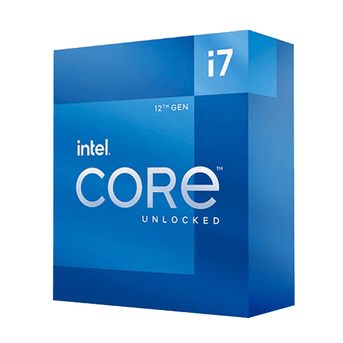 Intel I7-12700K Desktop Processor