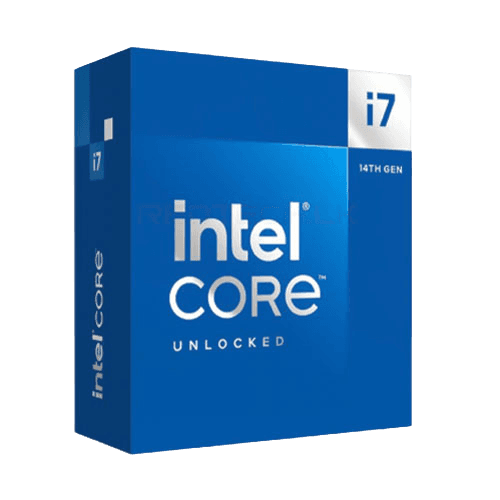 Intel Core I7-14700K Desktop Processor Without Box