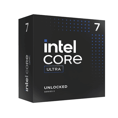 Intel Core Ultra 7 265K Desktop Processor Without Box