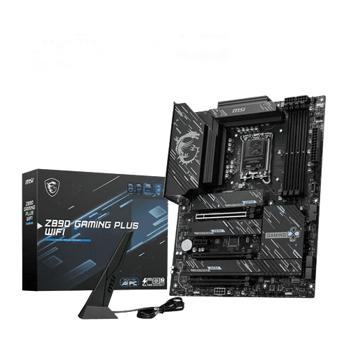 MSI Z890 Gaming Plus (WIFI) DDR5 Motherboard