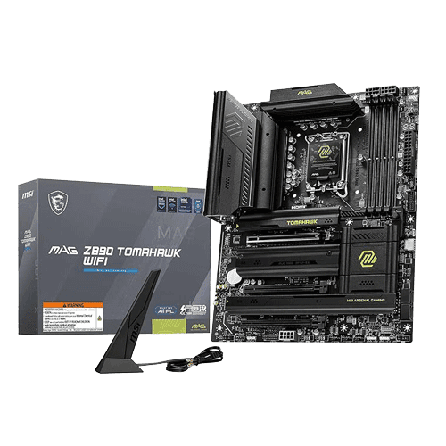 MSI MAG Z890 Tomahawk WIFI DDR5 Motherboard