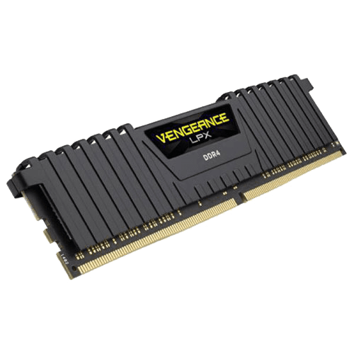 Corsair Vengeance LPX 8GB DDR4 DRAM 3200MHZ Memory