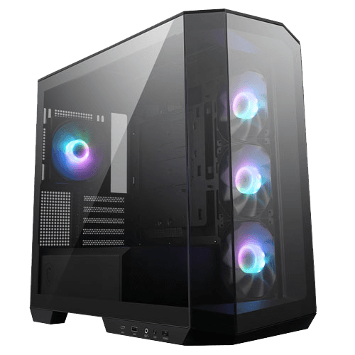 MSI MAG Pano M100R PZ Mid-Tower Case