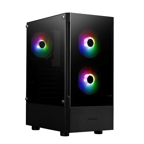 Gamdias Talos E3 ARGB Gaming Case