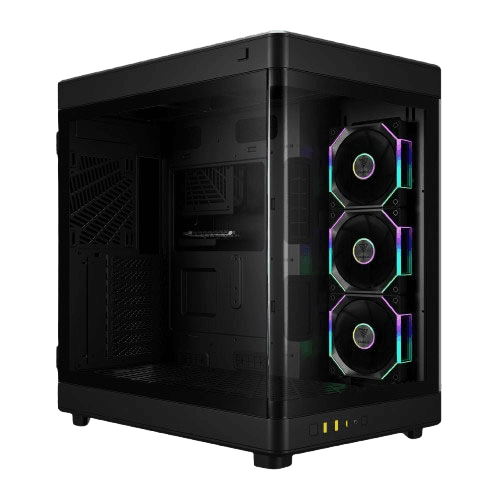 Gamdias NESO P1 PRO B ARGB Mid-Tower Gaming Case