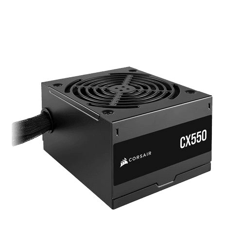 Corsair CX550 80 Plus Bronze Certified Power Supply