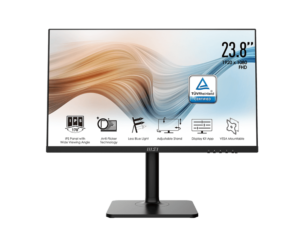 MSI MODERN MD241 24''INCH 75HZ IPS MONITOR HERO-image