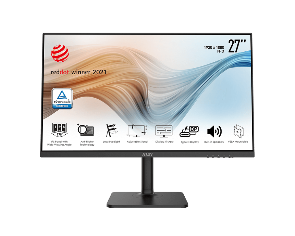 MSI MODERN MD271 27''INCH 75HZ IPS MONITOR