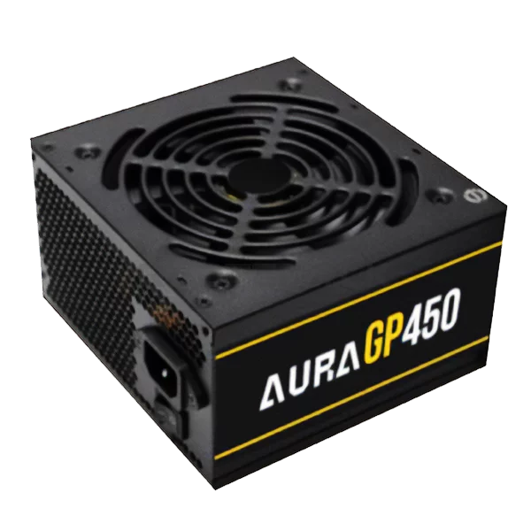 GAMDIAS AURA GP450 GAMING 450W POWER SUPPLY