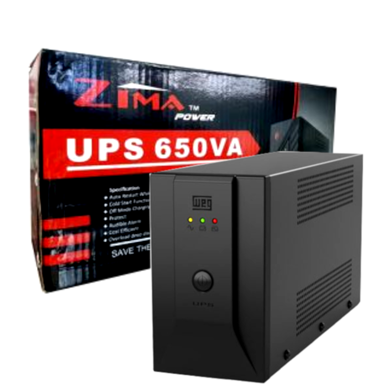 Zima 650VA Interactive UPS