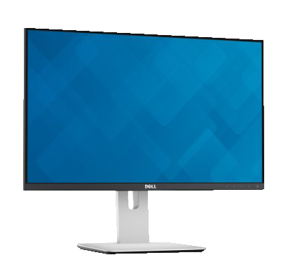 DELL U2414HB 24" IPS FRAMELESS MONITOR - Grade B