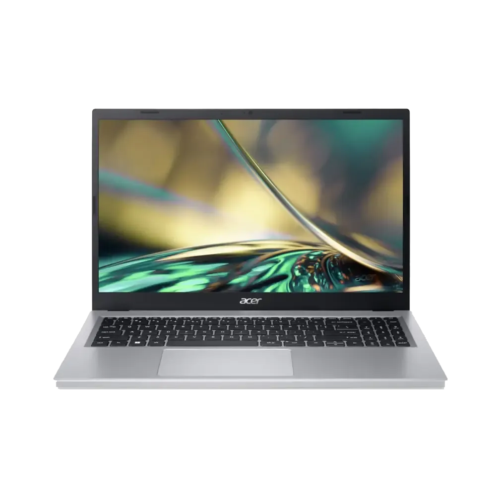 ACER ASPIRE 3 LAPTOP PURE SILVER ( RYZEN 5 ) - A315 HERO-image