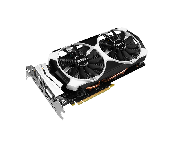 GTX 960 2GB GRAPHICS CARD - USED