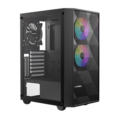 RAIDMAX X902TBF GAMING CASE