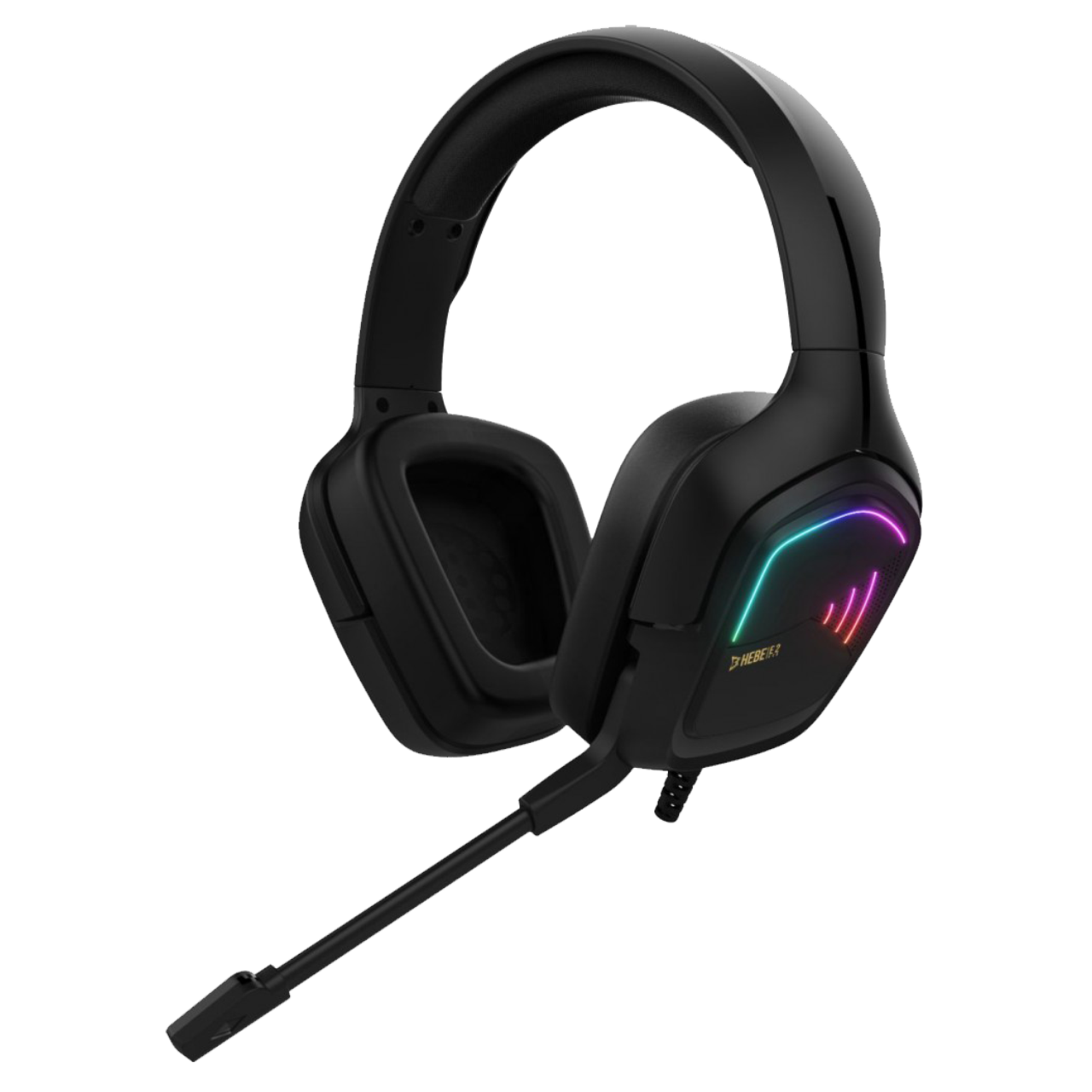 GAMDIAS HEBE E2 RGB STERIO GAMING HEADPHONE