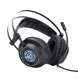 ALCATROZ XCRAFT HP5 PRO 7.1 HEADPHONE HERO-image