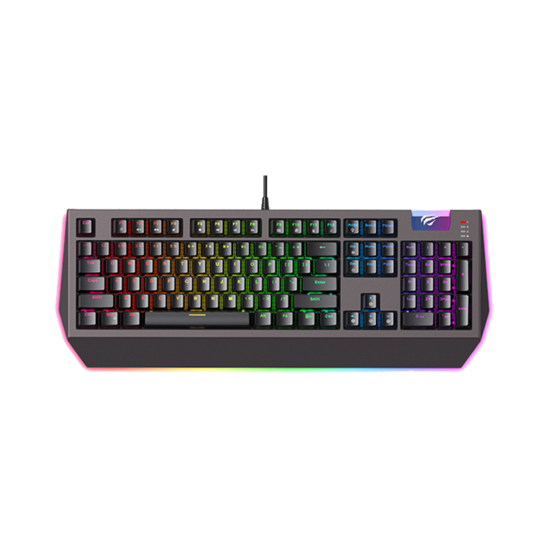 HAVIT KB872L GAMING KEYBOARD HERO-image