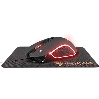 GAMDIAS ZEUS E3 GAMING MOUSE HERO-image