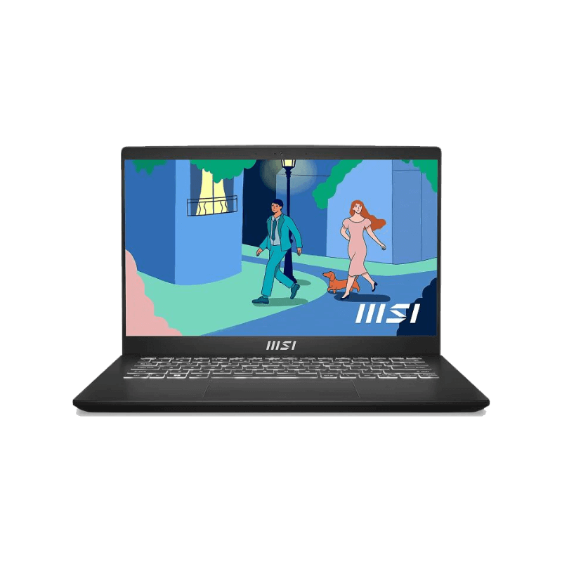 MSI MODERN 14 C11M i5 11TH GEN LAPTOP HERO-image