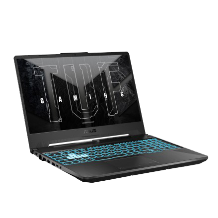 ASUS TUF F15 (FX506HE) i711800H GAMING LAPTOPS HERO-image