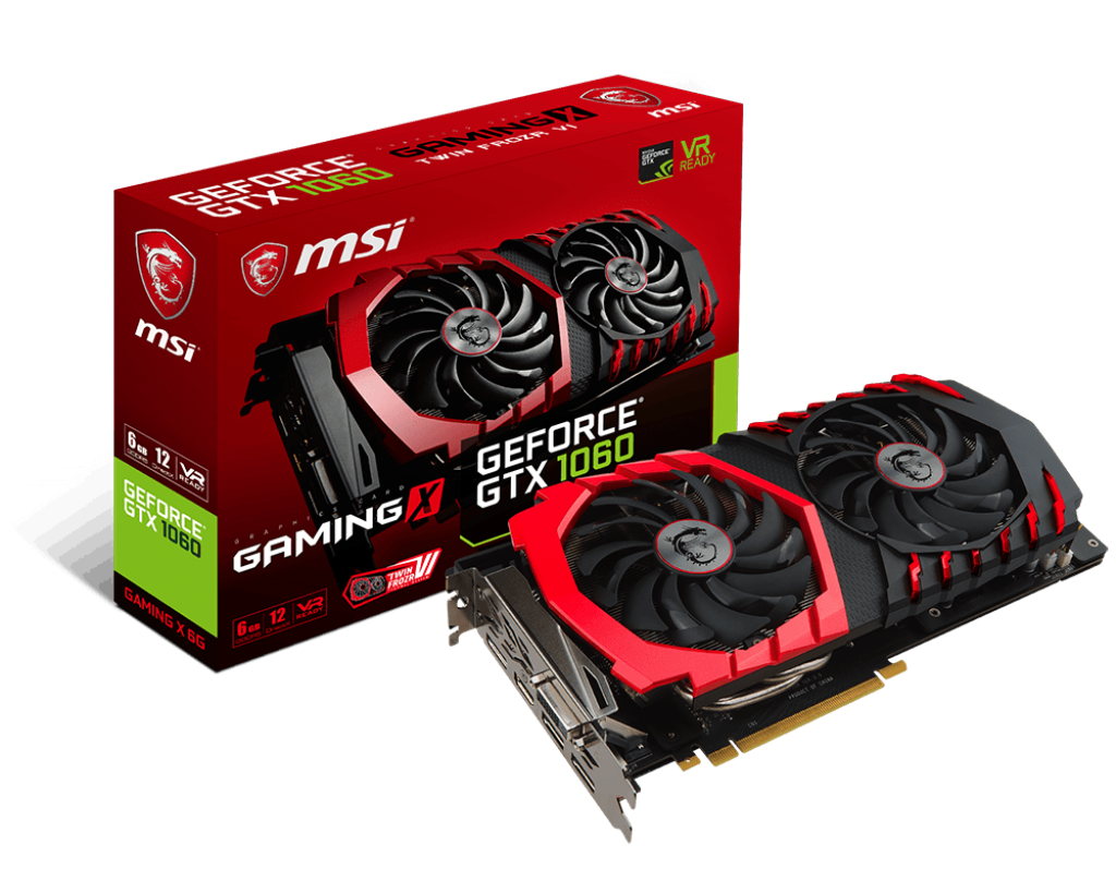 GTX 1060 6GB HERO-image