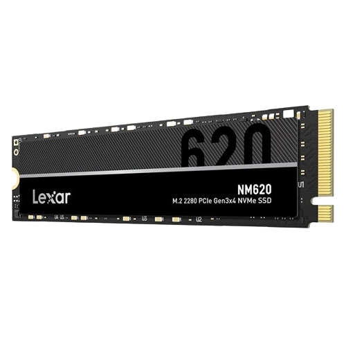 LEXAR NM620 M.2 2280 256GB NVMe SSD