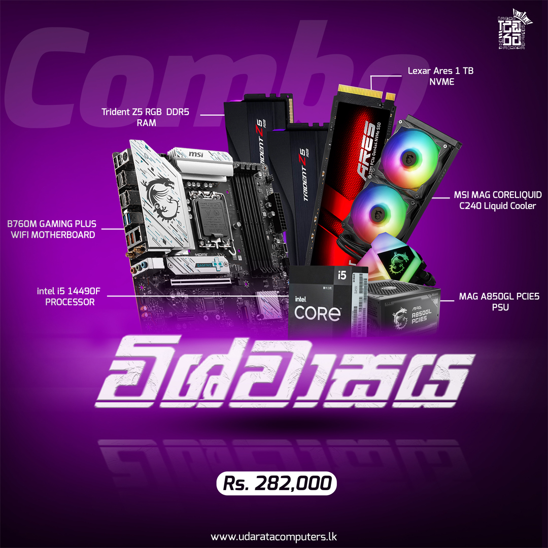 Powerful PC Combo for Every GamerS! HERO-image